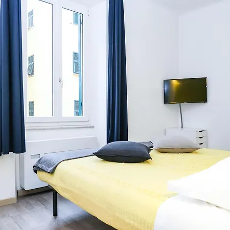 Maison d'hôtes Lia Cinque Terre Wave La Spezia