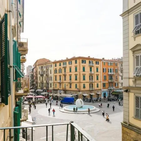 ゲストハウス Lia Cinque Terre Wave