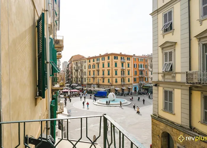 Lia Cinque Terre Wave 3* Λα Σπέτσια