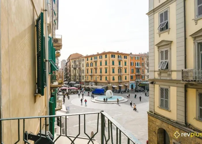 Pensionat Lia Cinque Terre Wave 3*