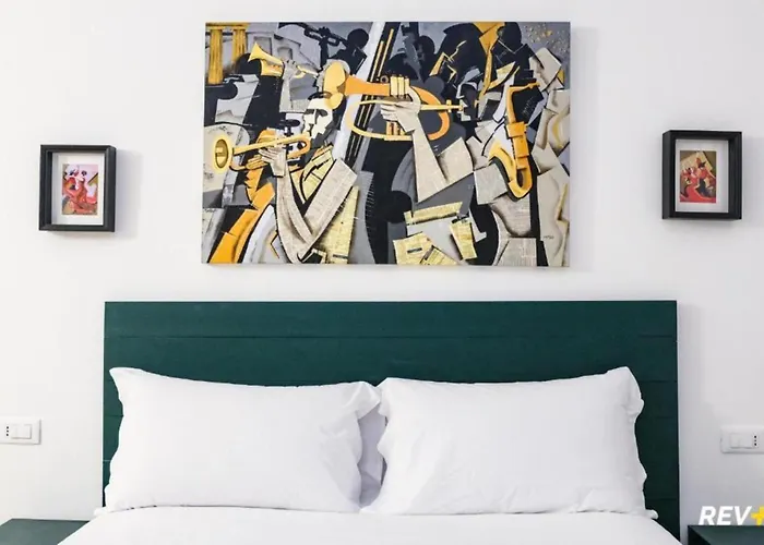 Lia Cinque Terre Wave Pensionat