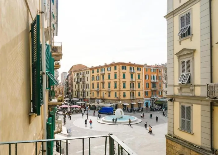 Pensionat Lia Cinque Terre Wave